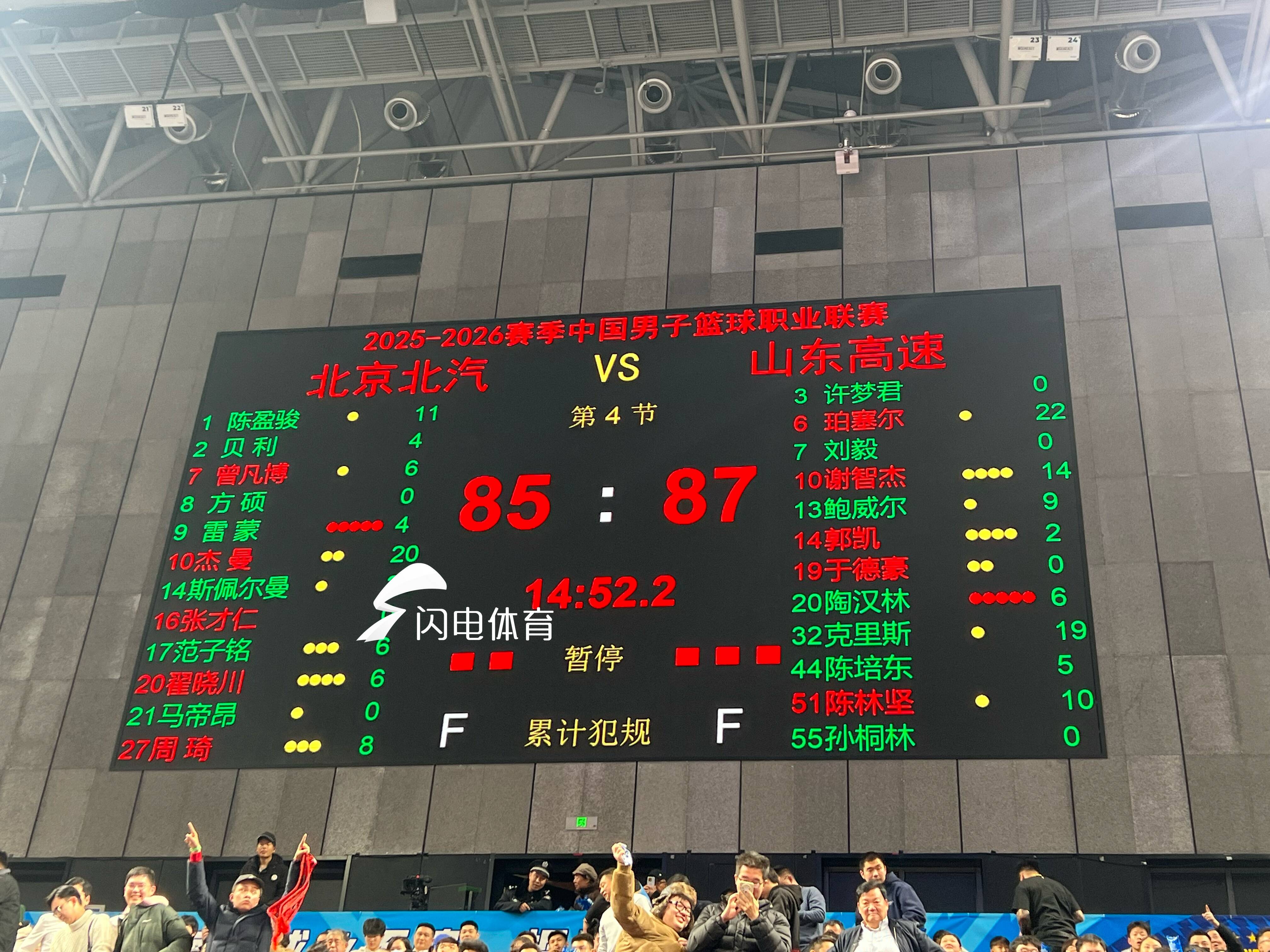 广东宏远CBA战胜山东高速周琦关键篮板(cba 广东宏远)